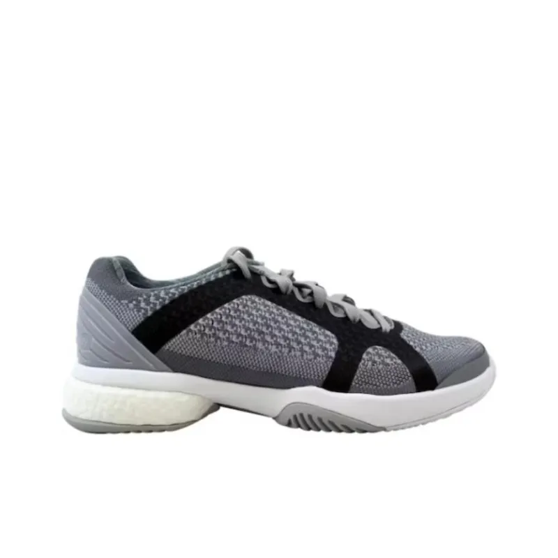 Adidas X Stella McCartney Barricade Boost Mystery Grey-1