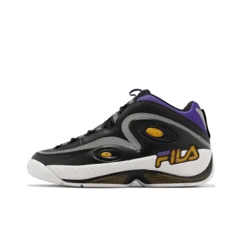 FILA Grant Hill 3 'Black Gold Fusion Purple'