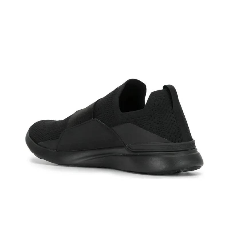 APL ATHLETIC PROPULSION LABS Knitted Contrast Panel Sneakers-3