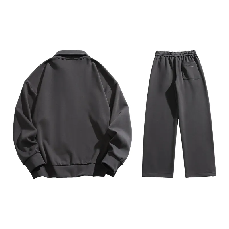 BURIEDALIVE Sweatshirt Set Unisex-3