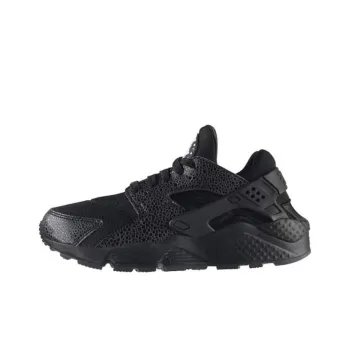 Nike Air Huarache Run Black Safari Women's