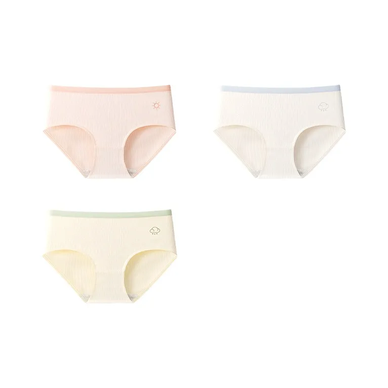 GRACEWELL Underpants Women's 3 Pack-7