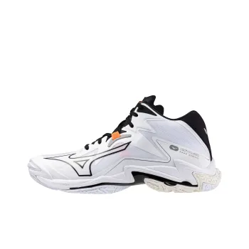 Wave Lightning Mizuno Z8 Mid 'White Black'