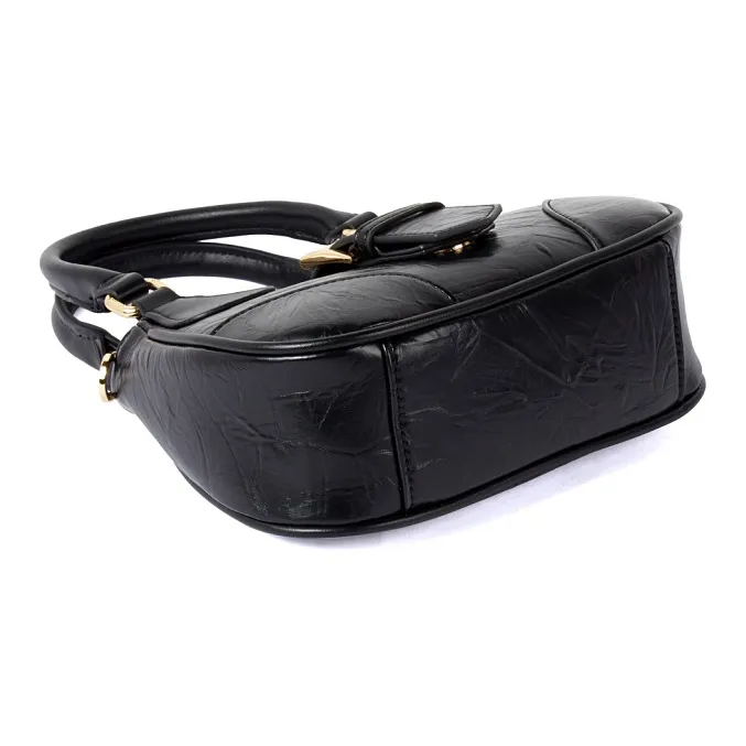 TUCANO Handbags Classic Black-4