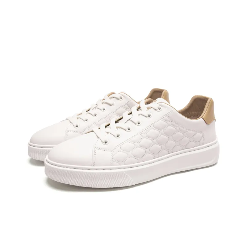 Anthony Miles Cushioned Anti-Slip And Wear-Resistant Lightweight Low-Top Casual Shoes Men's-9