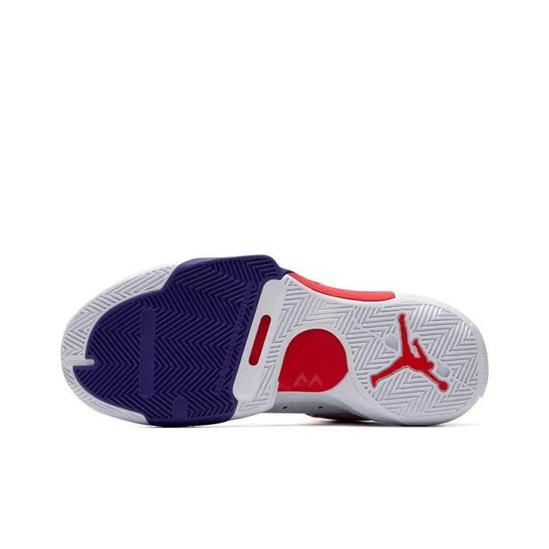 Jordan One Take 5 White Arctic Punch-3