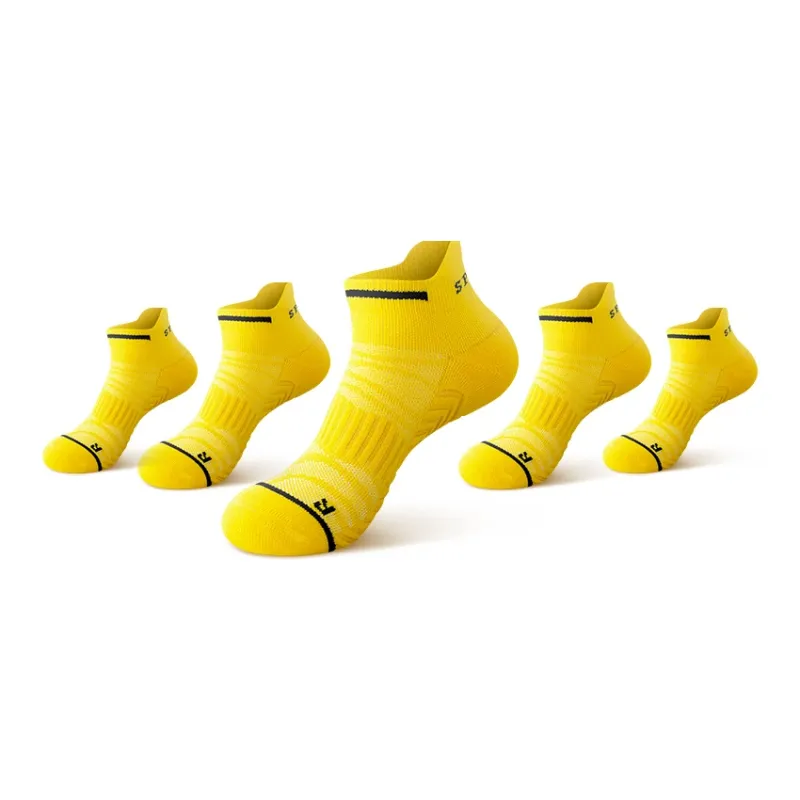 LUOLIAN Ankle Socks Unisex 5 Pack-48