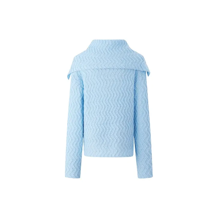 Three Quarters Sweaters Women's-1