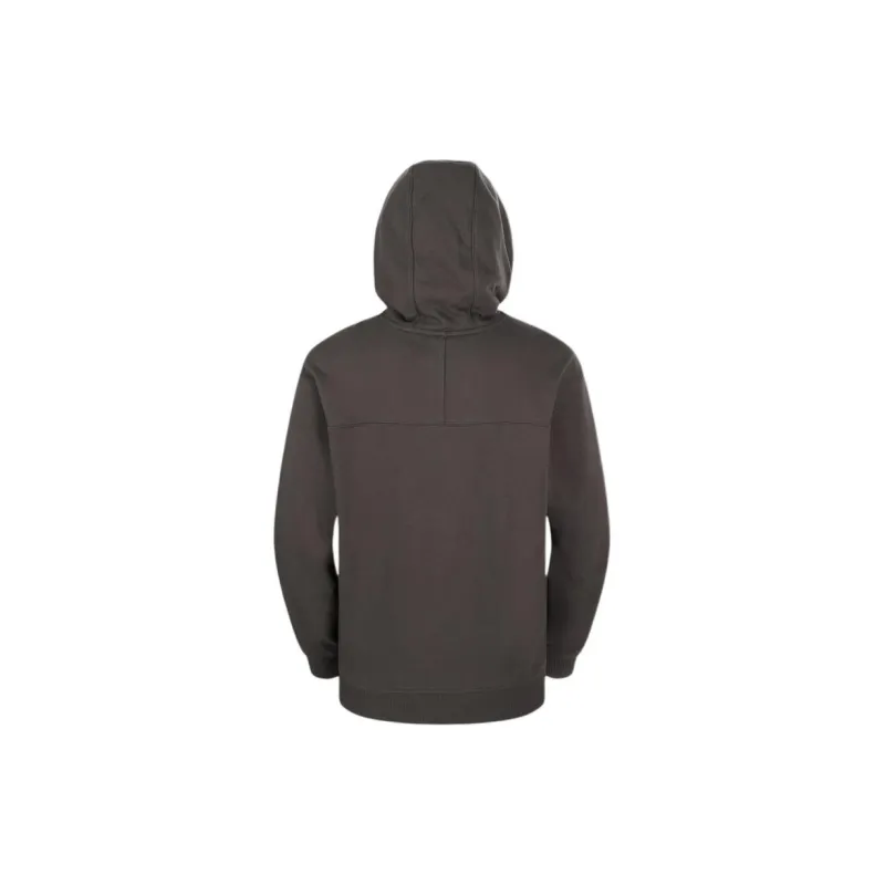 SALOMON Comfort Sweatshirt Unisex Dark Brown-1