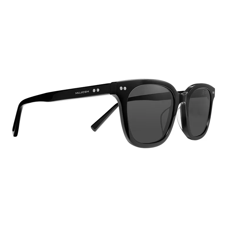 MUJOSH Astral Series Irregular Shape Sunglasses Unisex-5