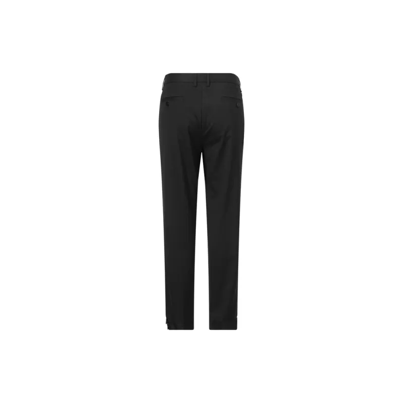 ANDREW MACKENZIE Suit Trouser Men's Black-1
