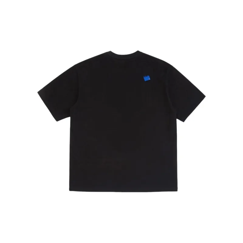 ADER ERROR Gemma Crystal embellished T shirt-1
