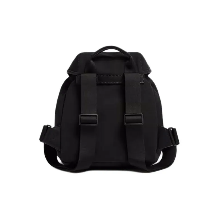 Moncler Nylon Backpack Women's Black-1