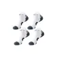 White Black