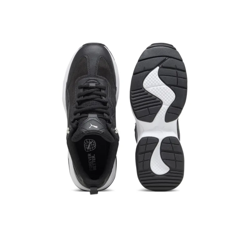 PUMA Cilia Regent Romance 'Black White' Women's-4