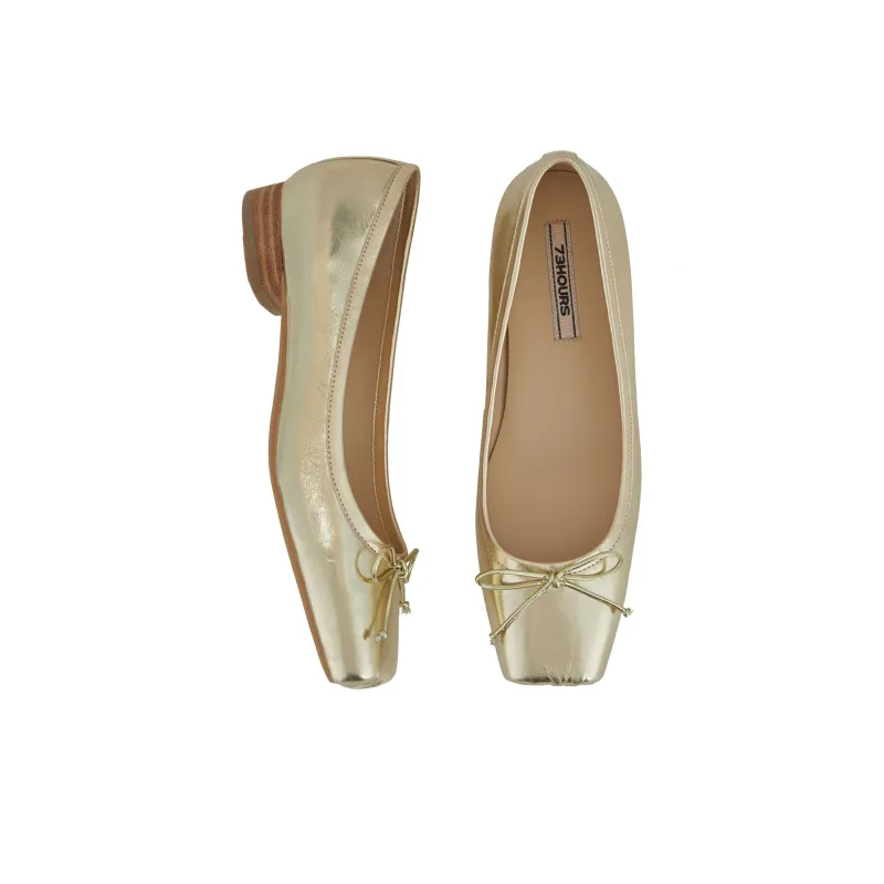 73Hours Toe Up Unlined Shoes Women's-4