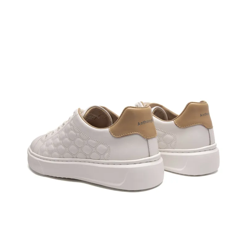 Anthony Miles Cushioned Anti-Slip And Wear-Resistant Lightweight Low-Top Casual Shoes Men's-12