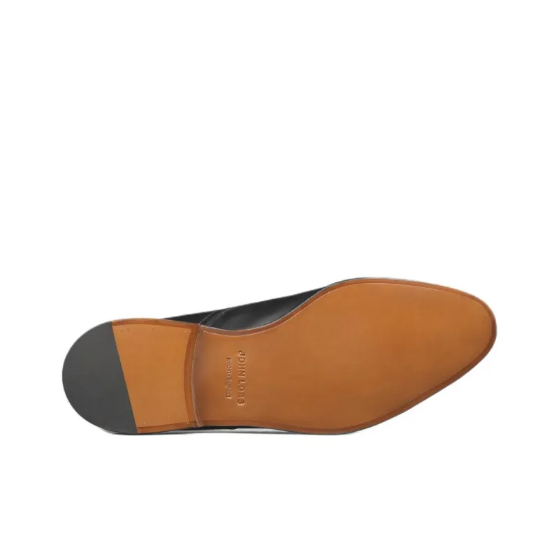 JOHN LOBB Dress Shoes Men's Black-4