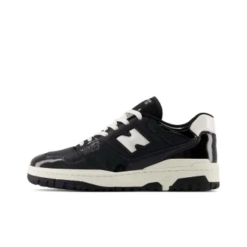 New Balance 550 Black Sea Salt Patent