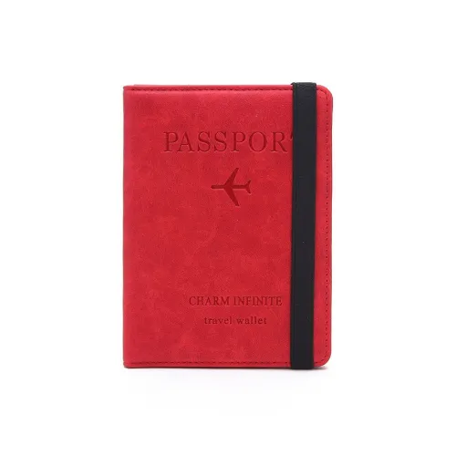 OUZIHUANG Passport Holders