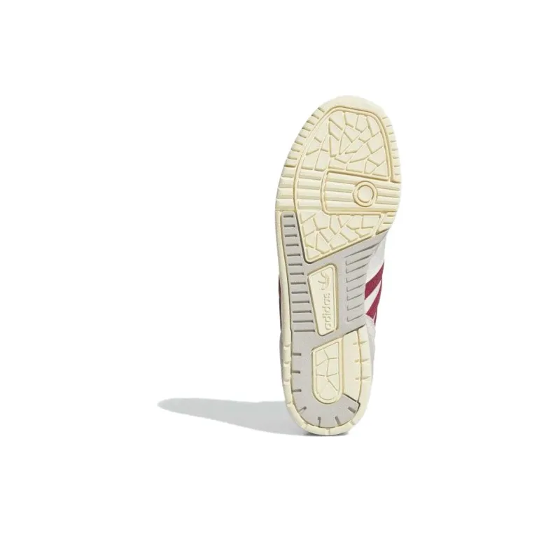 Adidas Attitude Ivory Team Collegiate Burgundy Orbit Grey-5