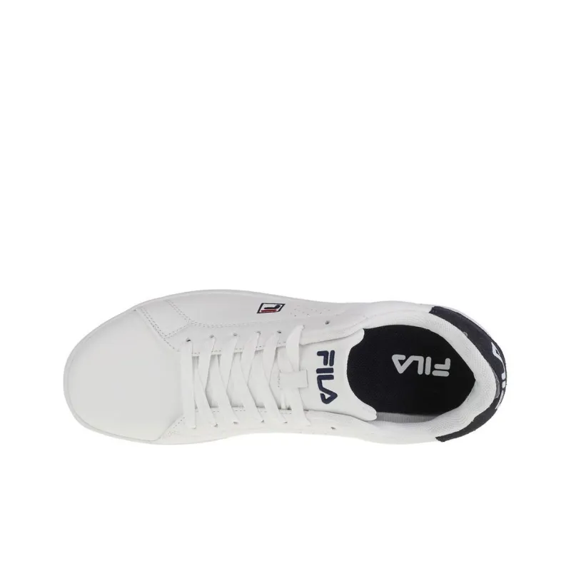 FILA Crosscourt 2 F Casual Shoes Men's White Black-2
