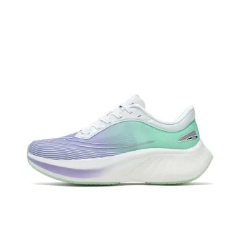 SOONFLY Running Shoes Men Low-Top Green