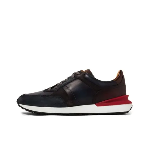 Magnanni Bravo Lace-up Sneakers