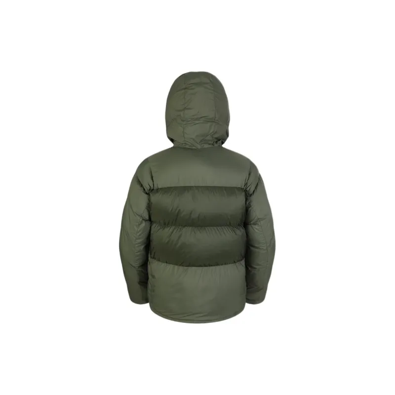 SALOMON Jackets Coats Unisex Khaki-1