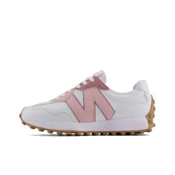 New Balance 327 Golf White Pink Women's