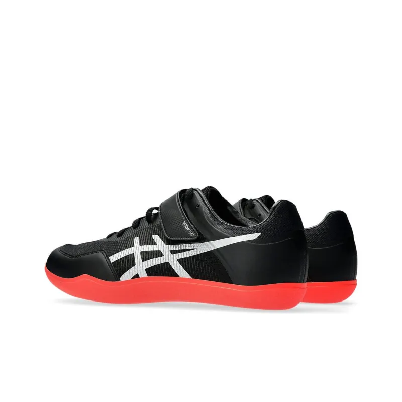 Asics Throw Pro 3 Black Pure Silver-2