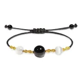 Adzuki Bean Men's Bracelet