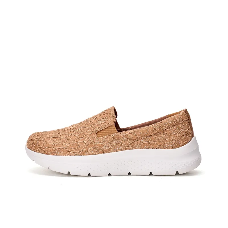 Joy&Mario Breathable Lightweight Low-Top Casual Shoes Women's-8