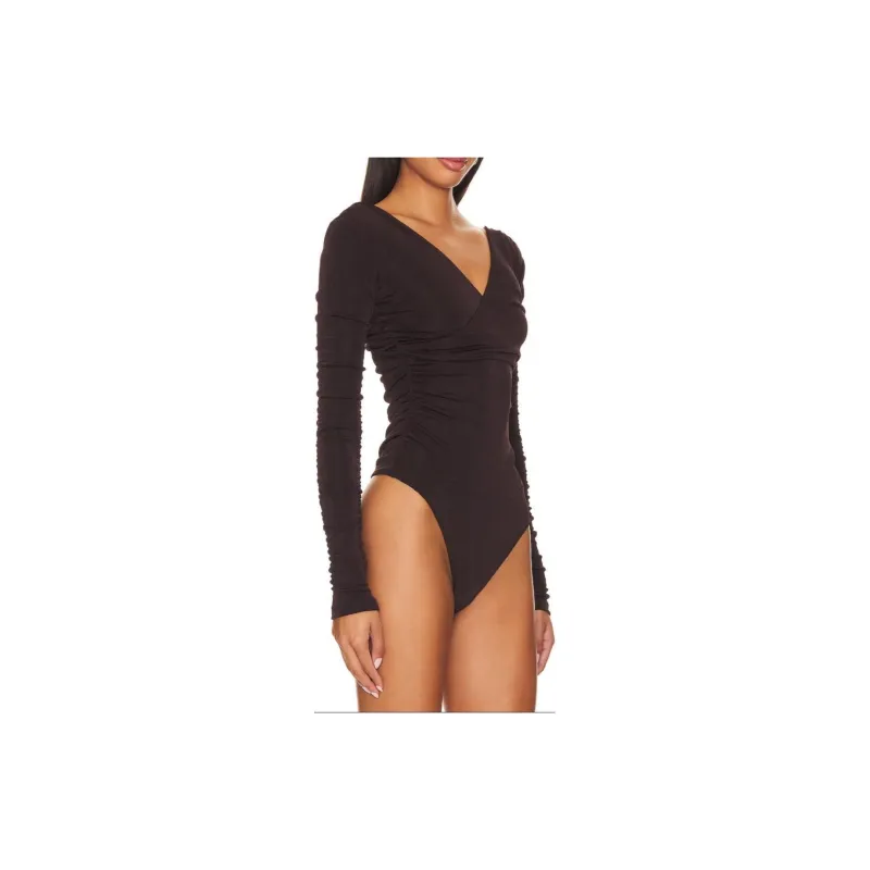 FREE PEOPLE Bodysuits Women's Black-2
