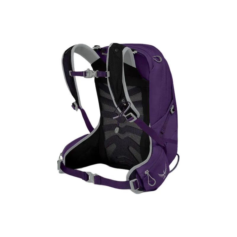 OSPREY Recycled High Strength Nylon Backpack Small Size Unisex Violet-2