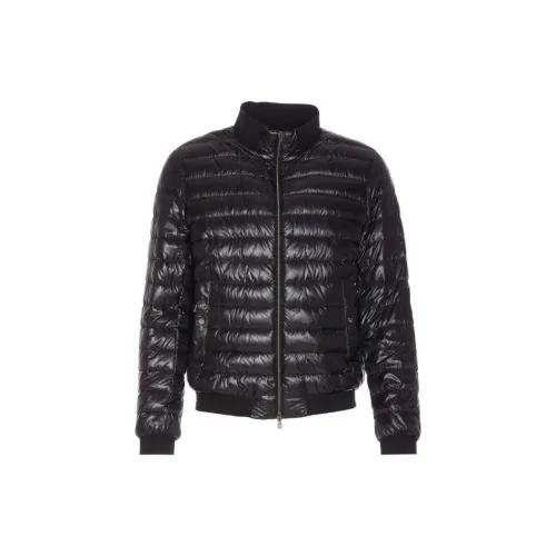 HERNO Down Jackets Men Black