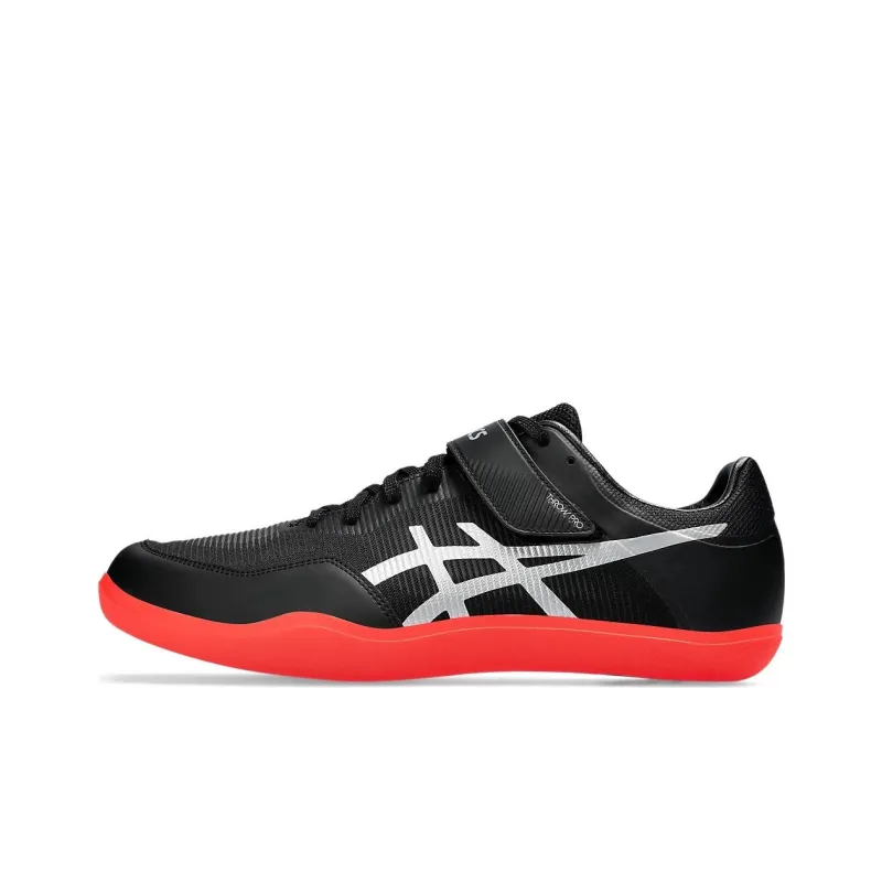 Asics Throw Pro 3 Black Pure Silver-0