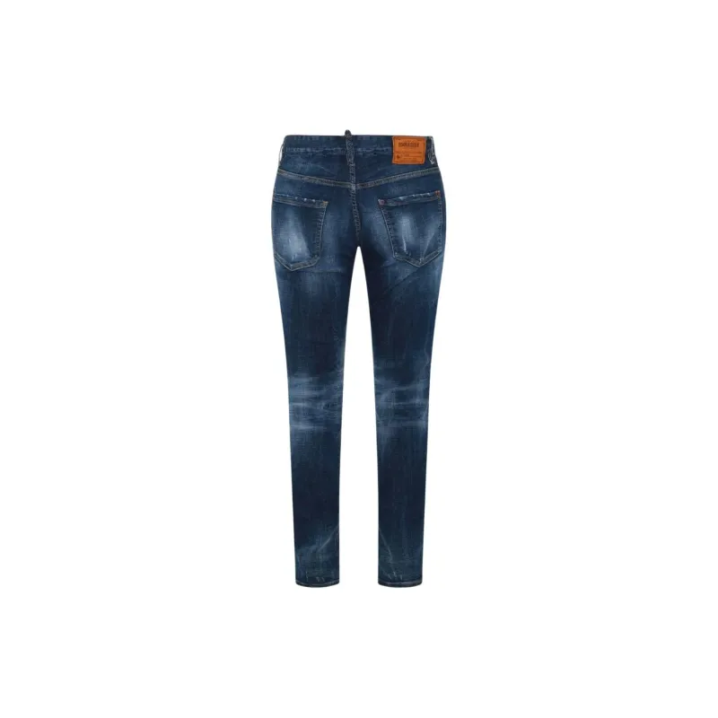 DSQUARED 2 Cool Guy Denim Ripped Jeans-1