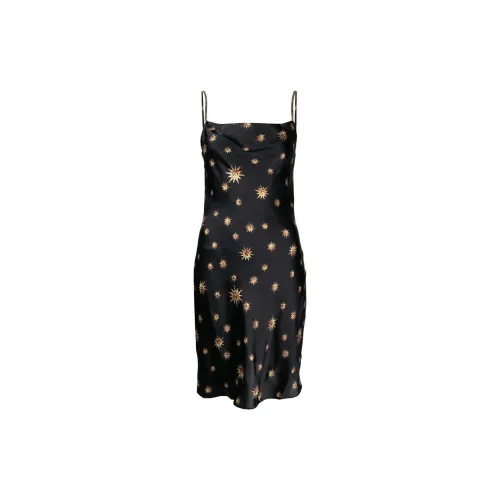 CAMILLA Soul Of A Star Crystal-embellished Minidress