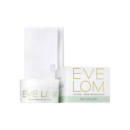 EVE LOM 메이크업 리무버 여성