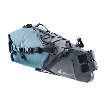 DEUTER Polyetherketone Bicycle Storage Bag Unisex Atlantic Black
