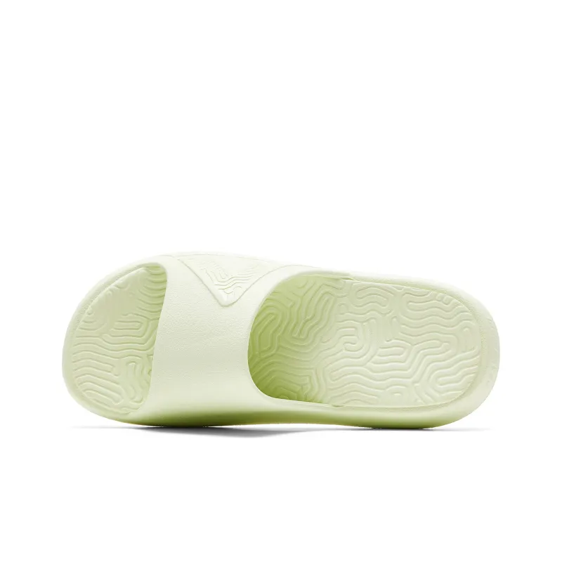 PEAK Slide Slippers Women's Tea Green-3