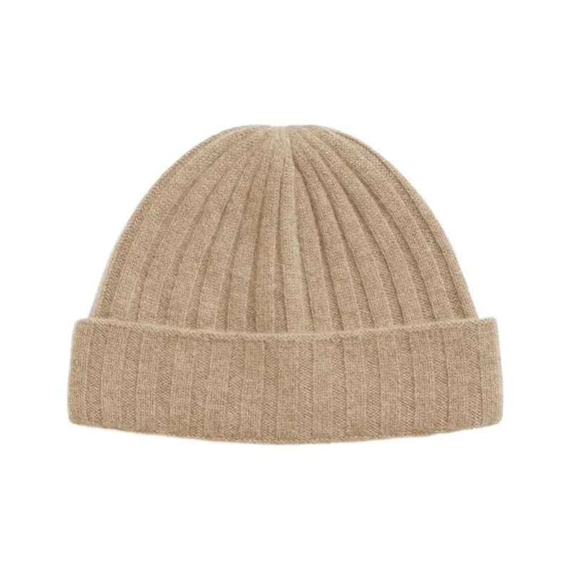TOTEME Ribbed Cashmere Beanie-0