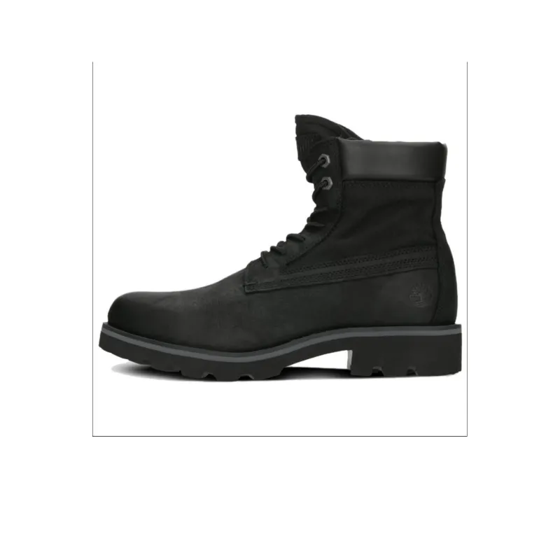 Timberland Raw Tribe Boots 'Black'-0