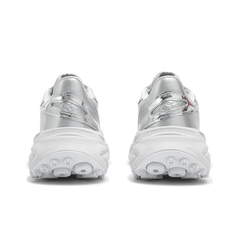PUMA Spirex X Hajime Sorayama 'Silver Cool Light Grey'-3