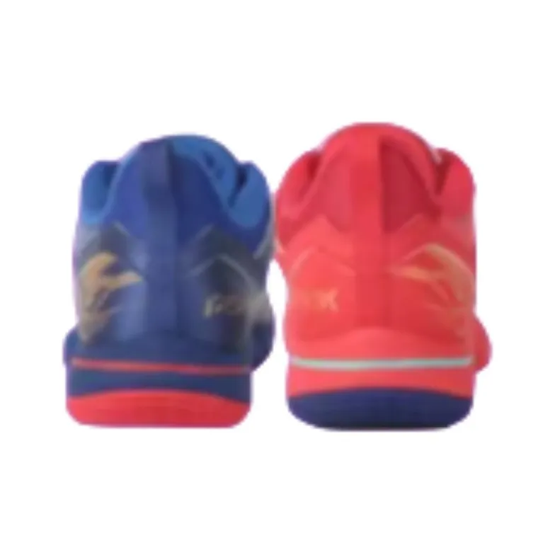 VICTOR THUNDER PLUS Cushioning, Wear Resistant Low Top Badminton Shoes Unisex Mismatched-2