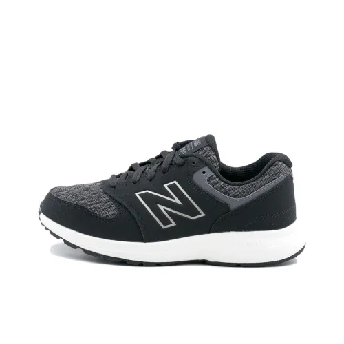 New Balance 997S Delivered In Grey Oak And Team Gold V4 2E Cushioning Wear-Resistant Low-Top Casual Shoes Women's Black