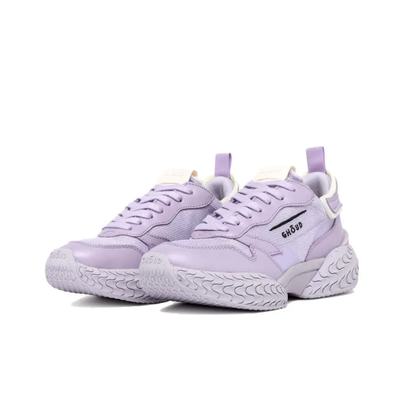 GHŌUD Low-Top Casual Shoes Women's Purple-2