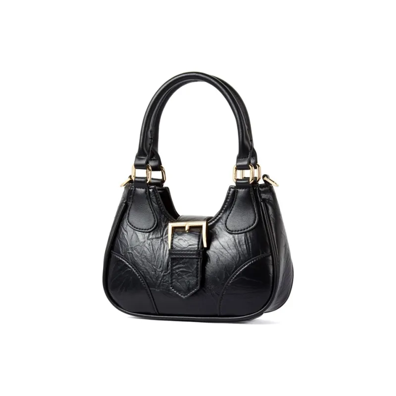 TUCANO Handbags Classic Black-1
