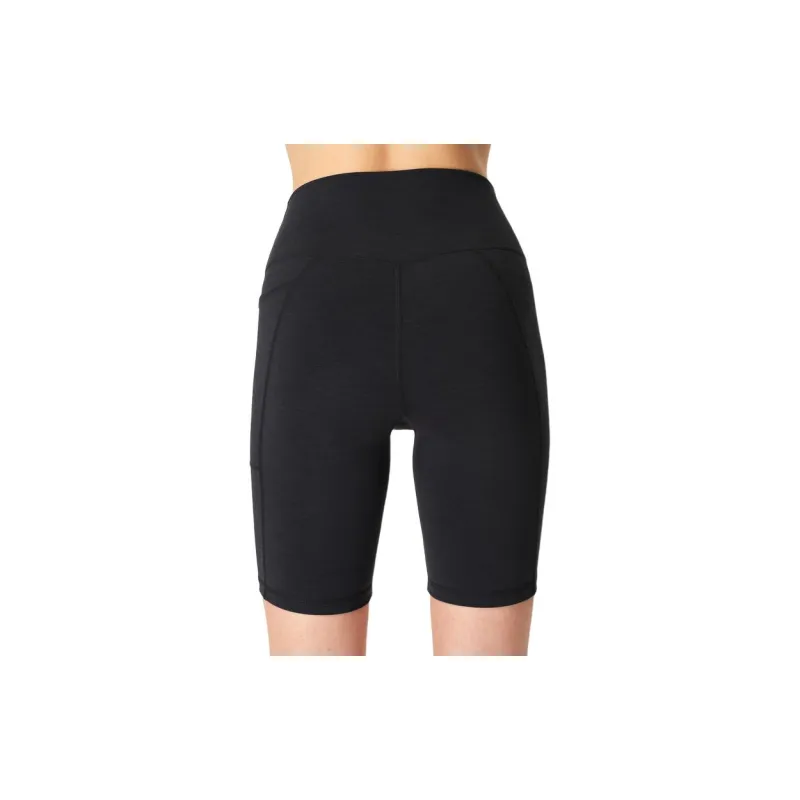 Sweaty Betty Sports Shorts Women's Black Gray-1